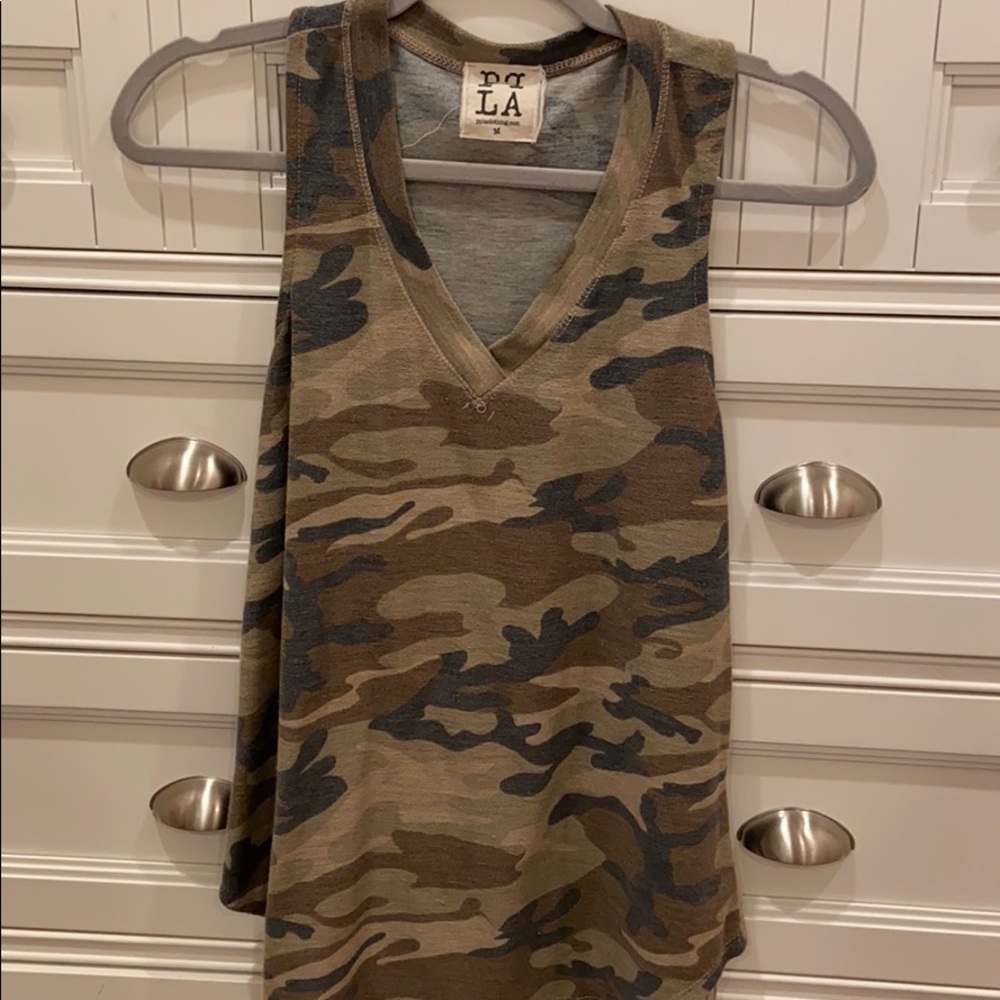 ppla camo tank